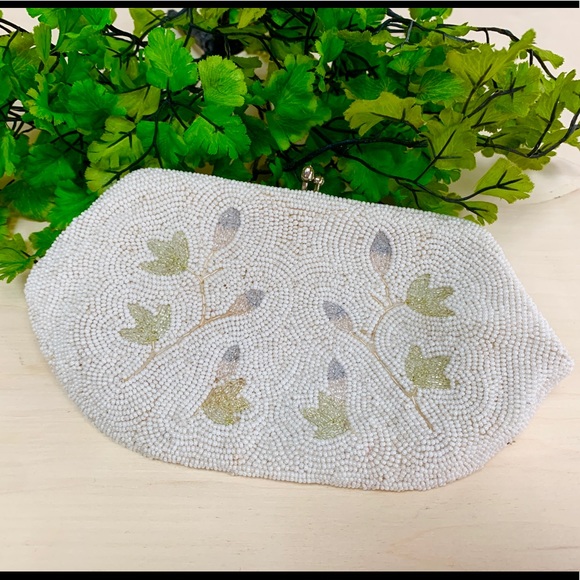 Vintage 1950’s Beaded Purse Bags by Debbie Japan - Picture 1 of 6